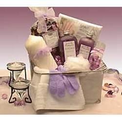 Bath & Body Spa Caddy