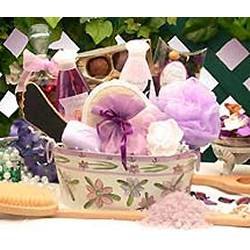 Tranquility Bath & Body Spa Gift