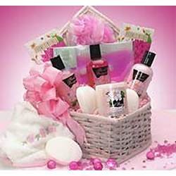Pretty In Pink Aroatherapy