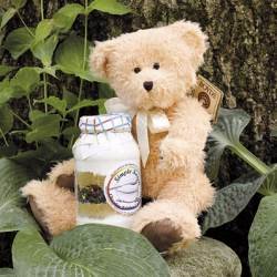 Cuddles n Cookies Gift Basket
