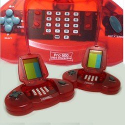 Protech Pro 600 Ultra Handheld Electronic Game Set