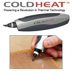 Cold Heat Soldering Iron