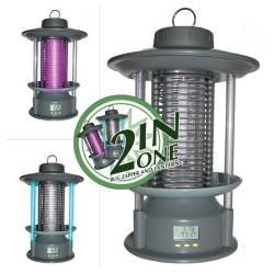 Deluxe Rechargeable Bug Zapper
