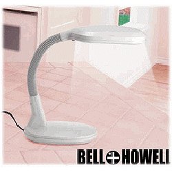 Bell & Howell Sunlight Lamp