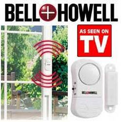 Bell & Howell Alarm 4 Pack