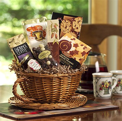 Java Giant Gift Basket