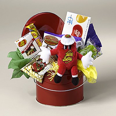 Jelly Belly Fun Gift Basket