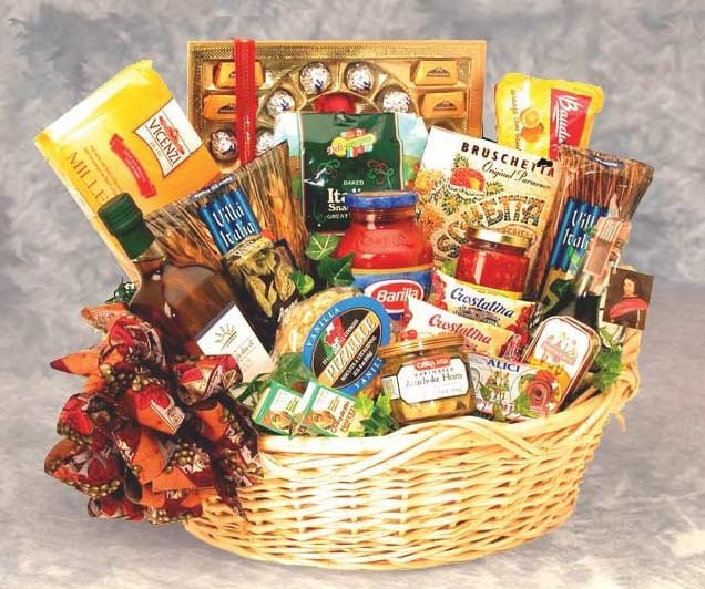 Grand Italian Gourmet
