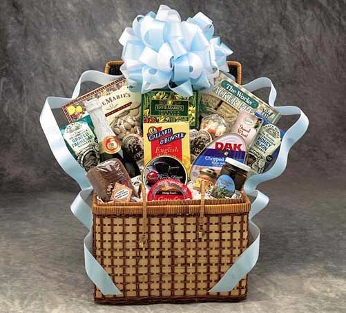 Ultimate Picnic Gift Basket