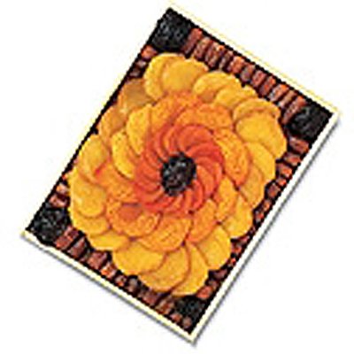 Deluxe Dried Fruit Tray Gift Basket