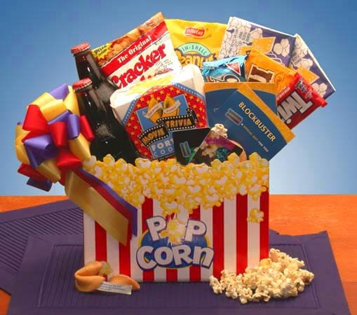 Movie Madness $15.00 Gift Card