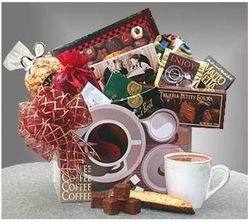 Cafe Delight Coffee Lovers