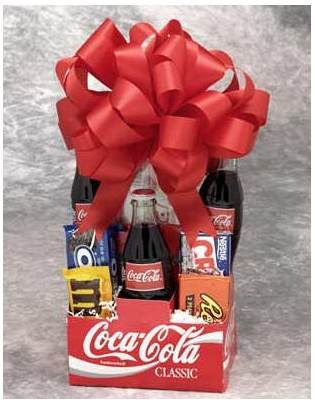 Old Time Coke Snack Pack