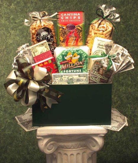 Thanks a Million Gift Basket