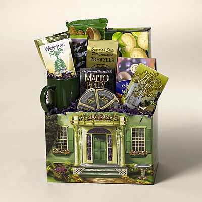 House Warmer Gift Basket