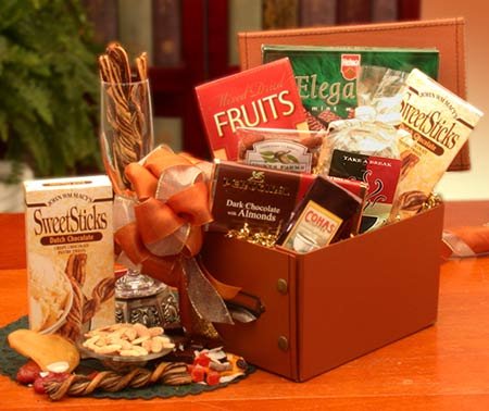 With Sincere Gratitude Gourmet