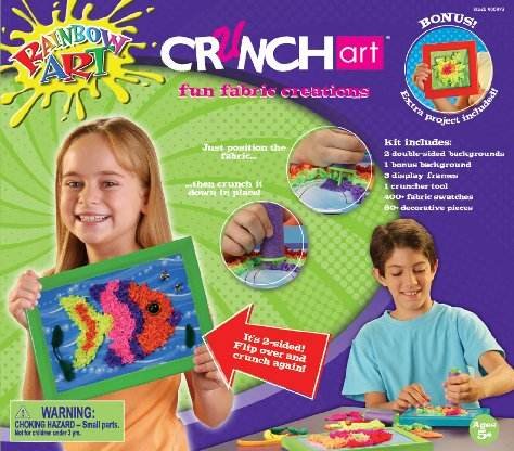 Crunch Art