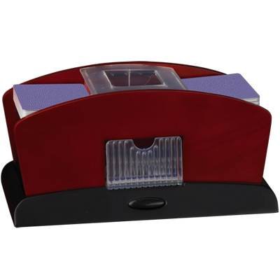 Pro Shuffle Automatic Card Shuffler