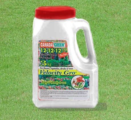 Canada Green Velocity Gro