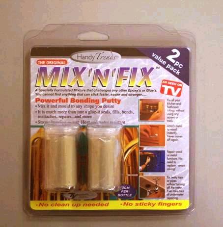 MixNFix The Original Powerful Bonding Putty