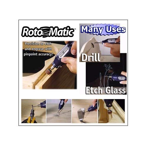 Rotomatic Tool Kit