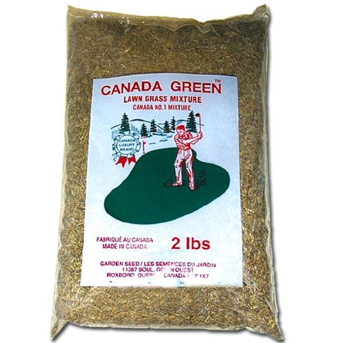 Canada Green 2lb Bag