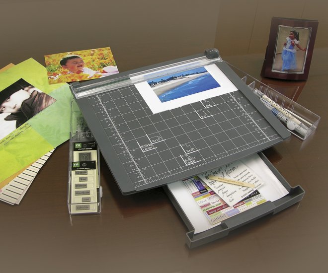 Photo Trimmer & Organizer