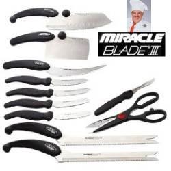 Miracle Blade Set 11 pc