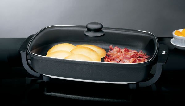 12in x 15in Electric Skillet