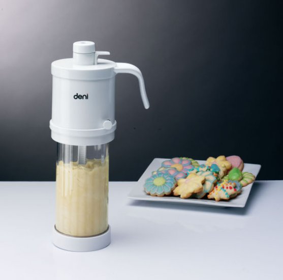 Automatic Cookie Press