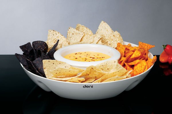 Chip-n-Dip Warmer/Server