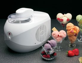 Compressor Ice Cream Maker
