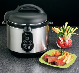 Deni 5qt pressure cooker