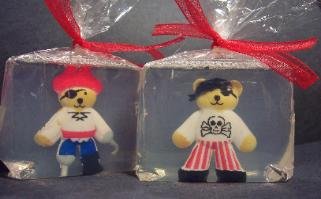 Pirate Bears