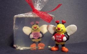Valentine Bees