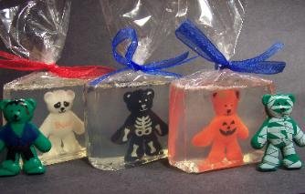 Spooky Bears