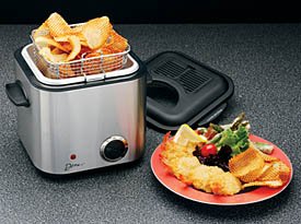 Deep Fryer Snack Size