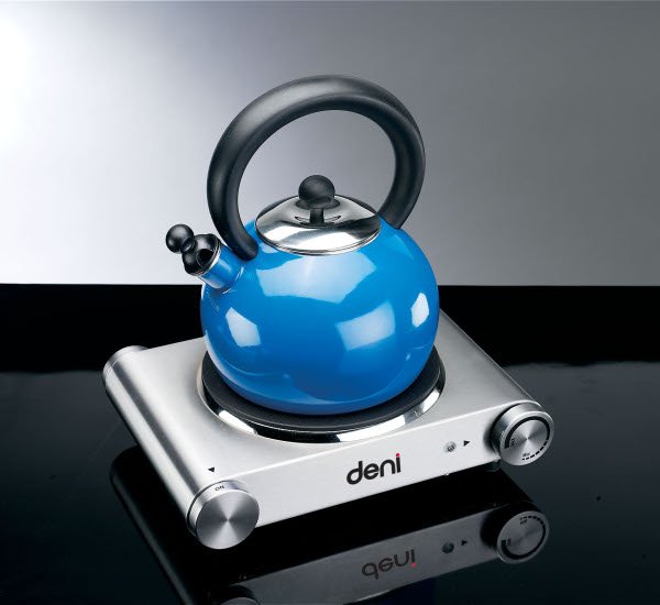Table Top Burner Single Plate