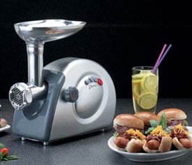 Professional Meat Grinder