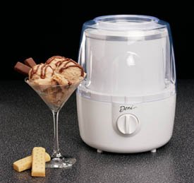 Deni Automatic Ice Cream Maker