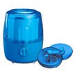 Deni Automatic Ice Cream Maker with Candy Crusher Blueberry