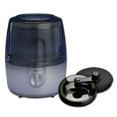 Deni Automatic Ice Cream Maker with Candy Crusher Platinum