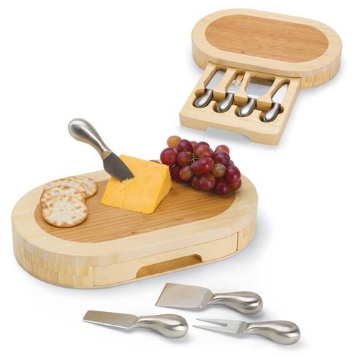Formaggio Oval Cutting Board