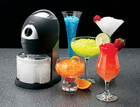Deni Stainless Steel Ice Crusher
