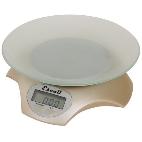 Avia Digital Scale Frosted Almond