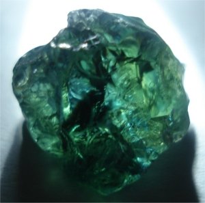 Kenyan Teal Sapphire 8.70ct