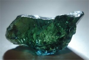 Kenyan Teal Sapphire 8.19ct