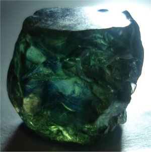 Kenyan Teal Sapphire 6.00ct