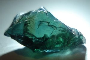 Kenyan Teal Sapphire 5.33ct