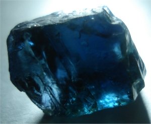 Kenyan Blue Sapphire 7.35ct